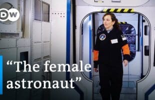 Destined for space – Germany’s first female astronaut