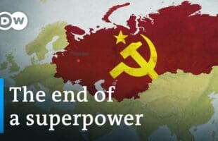 The end of a superpower – The collapse of the Soviet Union