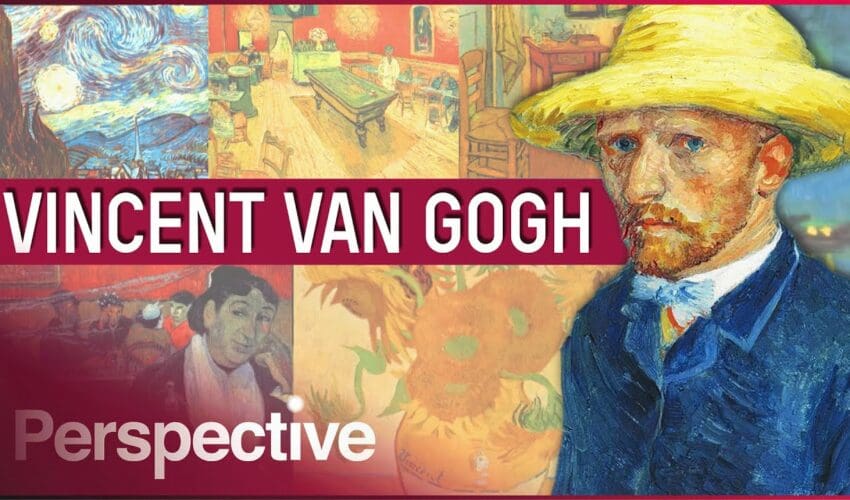 Van Gogh’s Life Of Struggle: How Vincent Never Saw His Success
