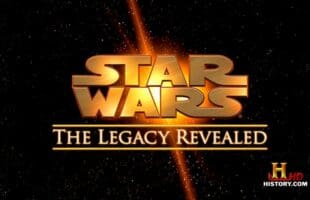 “Star Wars: The Legacy Revealed”