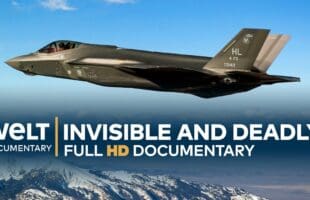 Stealth Technology – Invisible And Deadly