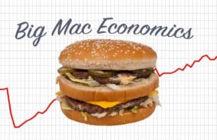 The ‘Big Mac Index’