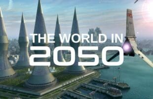 The World In 2050, The Real Future Of Earth