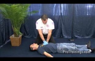 Adult CPR