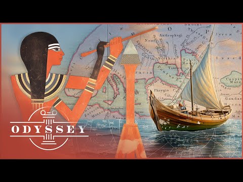 How Did Ancient Civilizations Begin Mapping The Globe?